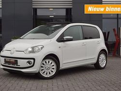 Wit Gebruikt 2013 VW up! high up! Hatchback | € 4.750 (Goede deal)