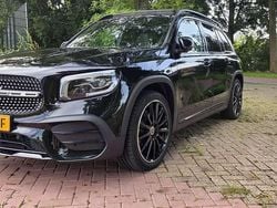 Zwart Gebruikt 2020 Mercedes GLB250 Premium Plus SUV | € 39.000 (Goede deal)