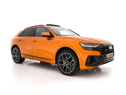 Oranje Gebruikt 2019 Audi Q8 Proline SUV | € 55.945 (Eerlijke prijs)