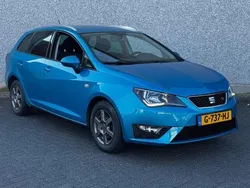 Blauw Gebruikt 2016 Seat Ibiza ST FR Stationwagen | € 6.650 (Eerlijke prijs)