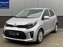 Zilver Gebruikt 2021 Kia Picanto Hatchback | € 15.975 (Eerlijke prijs)