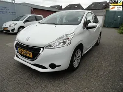 Wit Gebruikt 2014 Peugeot 208 Access Hatchback | € 4.450 (Goede deal)