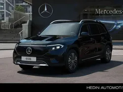 Zwart Nieuw 2025 Mercedes EQB250+ Business SUV | € 54.640 (Eerlijke prijs)