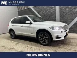 Wit Gebruikt 2016 BMW X5 iPerformance SUV | € 25.900 (Goede deal)
