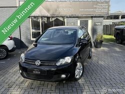 Zwart Gebruikt 2009 VW Golf Plus Comfortline MPV | € 5.950 (Eerlijke prijs)