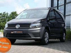 Zwart Gebruikt 2018 VW Caddy MPV | € 9.750 (Iets duurder)