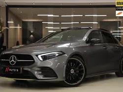 Grijs Gebruikt 2018 Mercedes A250 Premium Plus Hatchback | € 29.950 (Iets duurder)