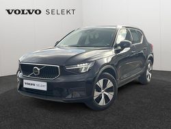 Zwart Gebruikt 2024 Volvo XC40 Core SUV | € 33.900 (Super prijs)