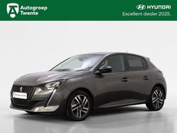 Grijs Gebruikt 2023 Peugeot 208 Allure Hatchback | € 16.945 (Goede deal)