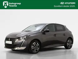 Grijs Gebruikt 2023 Peugeot 208 Allure Hatchback | € 17.845 (Goede deal)