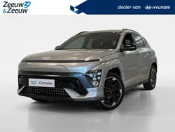 Grijs Gebruikt 2025 Hyundai Kona Edition SUV | € 39.950 (Goede deal)