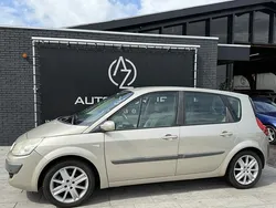 Beige Gebruikt 2007 Renault Scénic II Business MPV | € 1.999 (Eerlijke prijs)