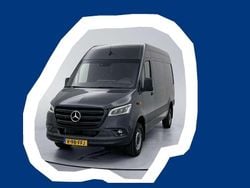 Grijs Nieuw 2024 Mercedes Sprinter Van | € 53.445 (Super prijs)