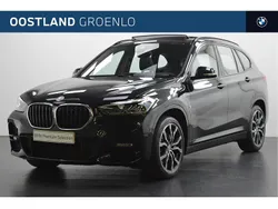 Zwart Gebruikt 2021 BMW X1 Executive SUV | € 35.450 (Iets duurder)