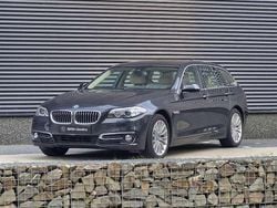 Grijs Gebruikt 2014 BMW 528 Executive Stationwagen | € 16.999 (Eerlijke prijs)