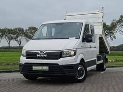Wit Gebruikt 2021 MAN TGE Van | € 26.750 (Super prijs)