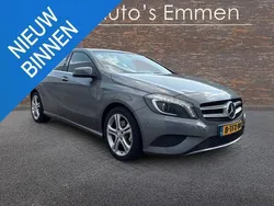 Grijs Gebruikt 2013 Mercedes A200 Prestige Hatchback | € 13.950 (Eerlijke prijs)