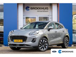 Grijs Gebruikt 2023 Ford Puma Gen-E Titanium SUV | € 22.895 (Goede deal)