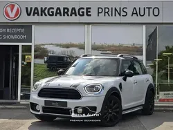 Wit Gebruikt 2017 Mini Cooper D Countryman Pepper SUV | € 15.900