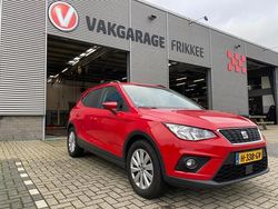 Rood Gebruikt 2020 Seat Arona Business SUV | € 14.950 (Goede deal)