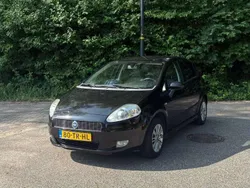 Zwart Gebruikt 2007 Fiat Punto Hatchback | € 1.800 (Eerlijke prijs)