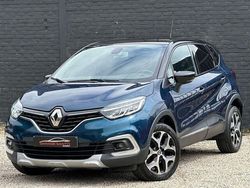 Blauw Gebruikt 2017 Renault Captur SUV | € 9.490 (Eerlijke prijs)