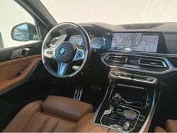 Zwart Gebruikt 2020 BMW X7 SUV | € 88.904