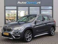 Grijs Gebruikt 2017 BMW X1 Executive SUV | € 26.495 (Eerlijke prijs)