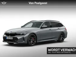 Grijs Gebruikt 2024 BMW 330 Comfort Edition Stationwagen | € 62.900