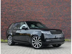 Zwart Gebruikt 2025 Land Rover Range Rover Autobiography SUV | € 199.950 (Duur)