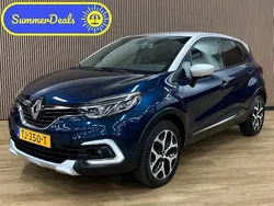 Blauw Gebruikt 2018 Renault Captur Intens SUV | € 10.945 (Eerlijke prijs)