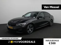 Zwart Gebruikt 2020 BMW 320 Executive Sedan | € 30.900 (Eerlijke prijs)
