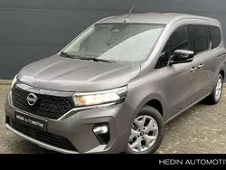 Nieuw 2025 Nissan Townstar N-Connecta MPV | € 38.299