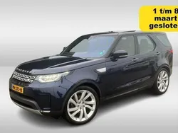 Blauw Gebruikt 2017 Land Rover Discovery 5 HSE Luxury SUV | € 25.950 (Goede deal)