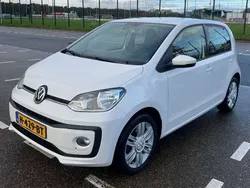 Wit Gebruikt 2019 VW up! Hatchback | € 9.999 (Eerlijke prijs)