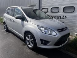 Zilver Gebruikt 2014 Ford Grand C-Max MPV | € 3.500 (Super prijs)