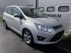 Zilver Gebruikt 2014 Ford Grand C-Max MPV | € 3.950 (Eerlijke prijs)
