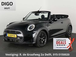 Zwart Gebruikt 2023 Mini Cooper Cabriolet Sport Cabriolet | € 29.900 (Eerlijke prijs)