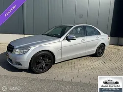 Grijs Gebruikt 2010 Mercedes C180 Avantgarde Sedan | € 7.299 (Super prijs)
