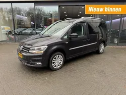Zwart Gebruikt 2018 VW Caddy Maxi Comfortline MPV | € 22.900 (Eerlijke prijs)