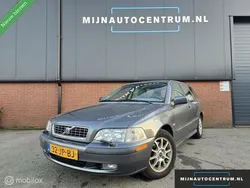 Grijs Gebruikt 2002 Volvo V40 Stationwagen | € 1.250 (Eerlijke prijs)