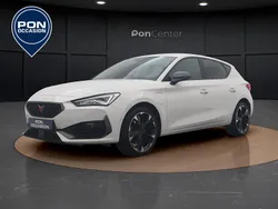 Wit Gebruikt 2022 Cupra Leon Hatchback | € 24.850 (Goede deal)