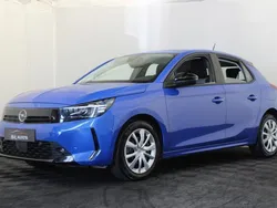 Blauw Gebruikt 2024 Opel Corsa Edition Hatchback | € 15.999 (Goede deal)