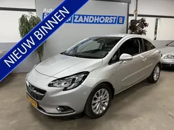 Grijs, metallic lak Gebruikt 2018 Opel Corsa Innovation Hatchback | € 8.995 (Eerlijke prijs)