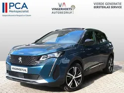 Blauw Gebruikt 2024 Peugeot 3008 GTi SUV | € 32.900 (Eerlijke prijs)