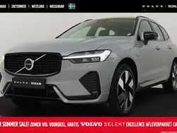Grijs, metallic lak Gebruikt 2024 Volvo XC60 Ultimate SUV | € 54.890 (Eerlijke prijs)