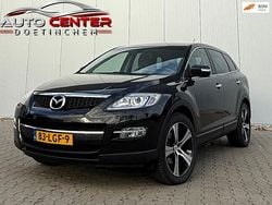 Zwart Gebruikt 2007 Mazda CX-9 SUV | € 6.499