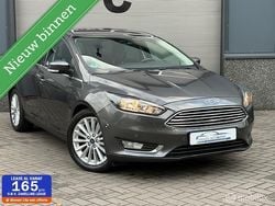 Grijs Gebruikt 2015 Ford Focus Titanium Stationwagen | € 9.999 (Goede deal)