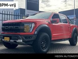 Rood Gebruikt 2024 Ford F-150 Raptor Pickup | € 89.950 (Super prijs)