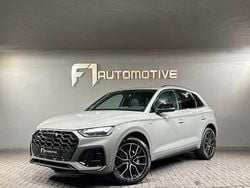 Grijs Gebruikt 2021 Audi Q5 S-Line SUV | € 43.490 (Eerlijke prijs)